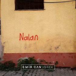 Обложка: Emir Can İğrek - Nalan