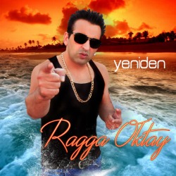 Обложка: Ragga Oktay - Yeniden