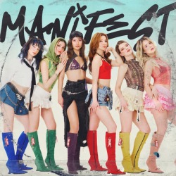 Обложка: manifest - KTS