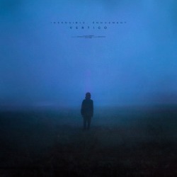 Обложка: insensible, énouement - vertigo