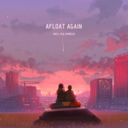 Обложка: mell-ø, Ambulo - Afloat Again