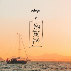 Обложка: eaup, Yestalgia - Sailors