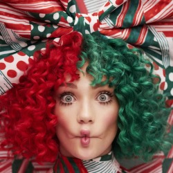 Обложка: Sia - Snowman