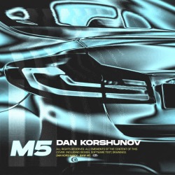 Обложка: Dan Korshunov - BMW M5