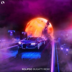 Обложка: Rolipso - Bugatti Ridin'