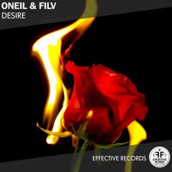 Обложка: ONEIL, FILV - Desire