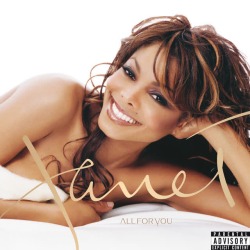 Обложка: Janet Jackson - Would You Mind