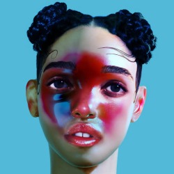 Обложка: FKA twigs - Two Weeks