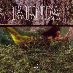 Обложка: Tei Shi - We
