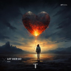 Обложка: OZAI - Let Her Go - Hardstyle