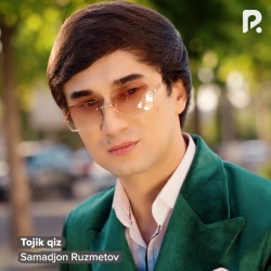 Обложка: Samadjon Ruzmetov - Tojik qiz
