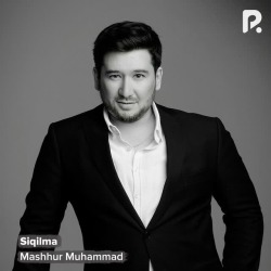Обложка: Mashhur Muhammad - Siqilma