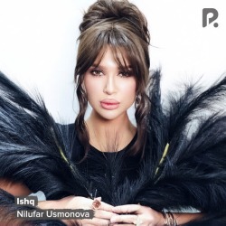 Обложка: Nilufar Usmonova - Ishq
