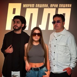 Обложка: Марат Пашаян, Арни Пашаян - АЛЛО