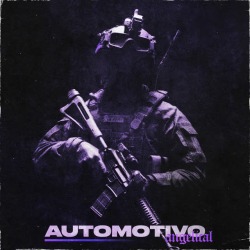 Обложка: DJ ZK3 - AUTOMOTIVO ANGELICAL