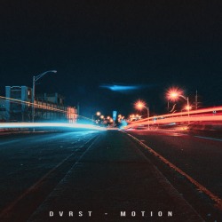 Обложка: DVRST - Motion