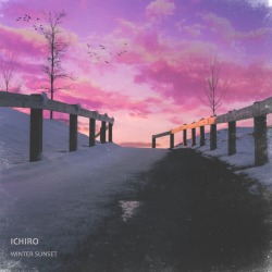 Обложка: ICHIRO - Winter Sunset