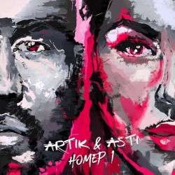 Обложка: ARTIK & ASTI - Номер 1