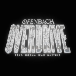 Обложка: Ofenbach, Norma Jean Martine - Overdrive (feat. Norma Jean Martine)