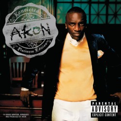 Обложка: Akon, Eminem - Smack That