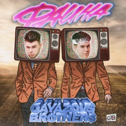 Обложка: GAYAZOV$ BROTHER$ - ФАИНА