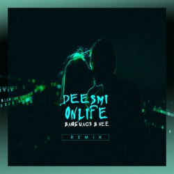 Обложка: Deesmi, Onlife - Влюбился в неё (Imanbek Moombahton Remix)