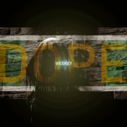 Обложка: Weekey - Dope